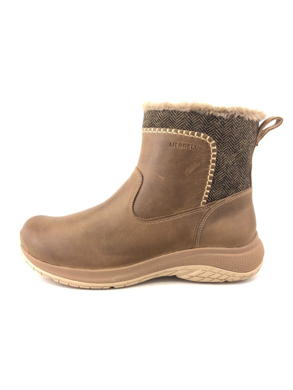 Merrell Encore Ice 5 Mid Zip Winter Boots 10